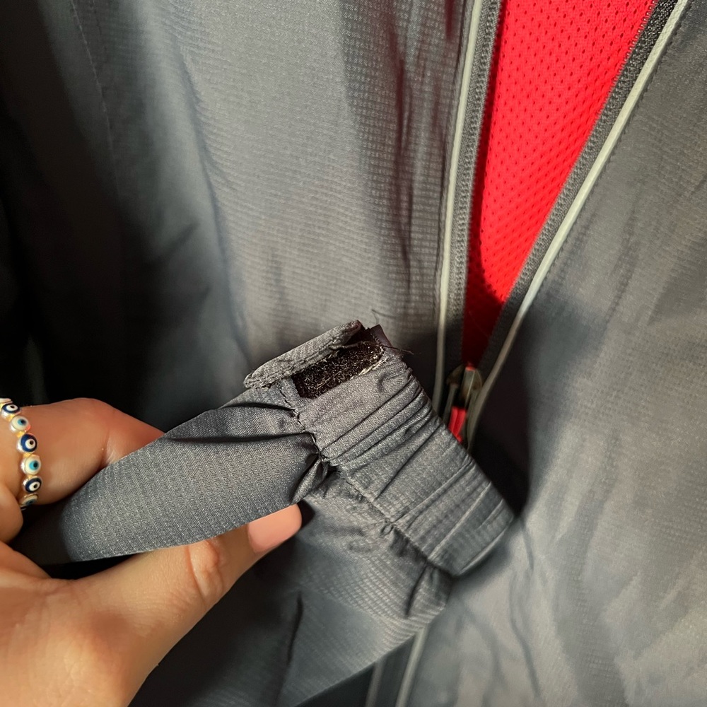 Gray New Balance Jacket - Picture 7 of 9